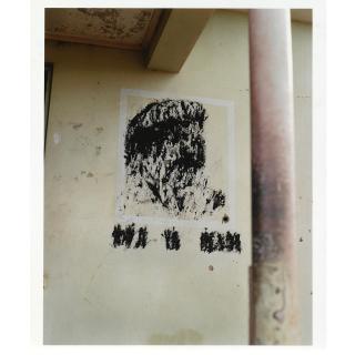 Carlos Garaicoa - Cuban del Proyecto Memoria Íntimas: Marcas 1997-2008 (Graffiti Unita)