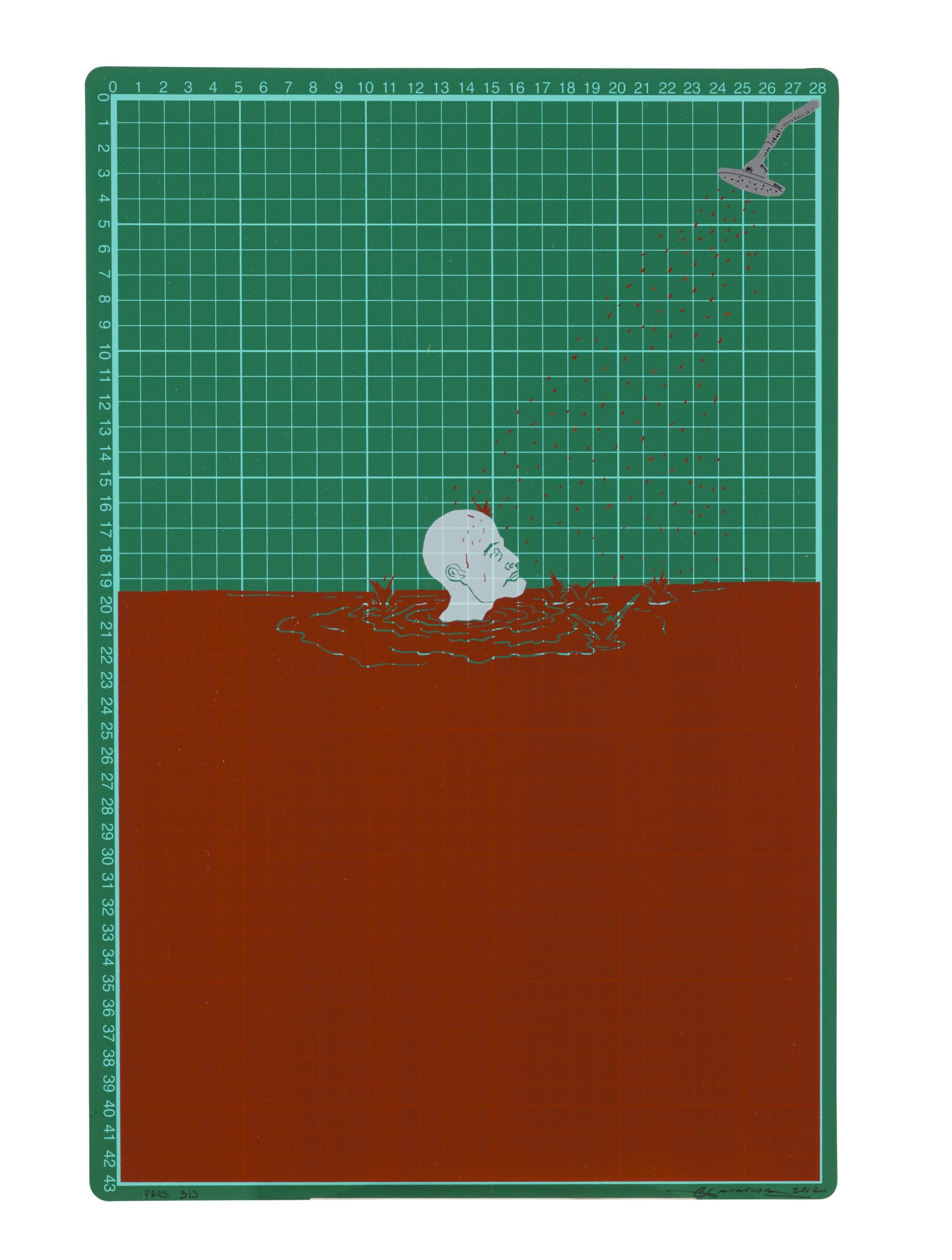 Carlos Garaicoa - Mi última palabra/My Last Word