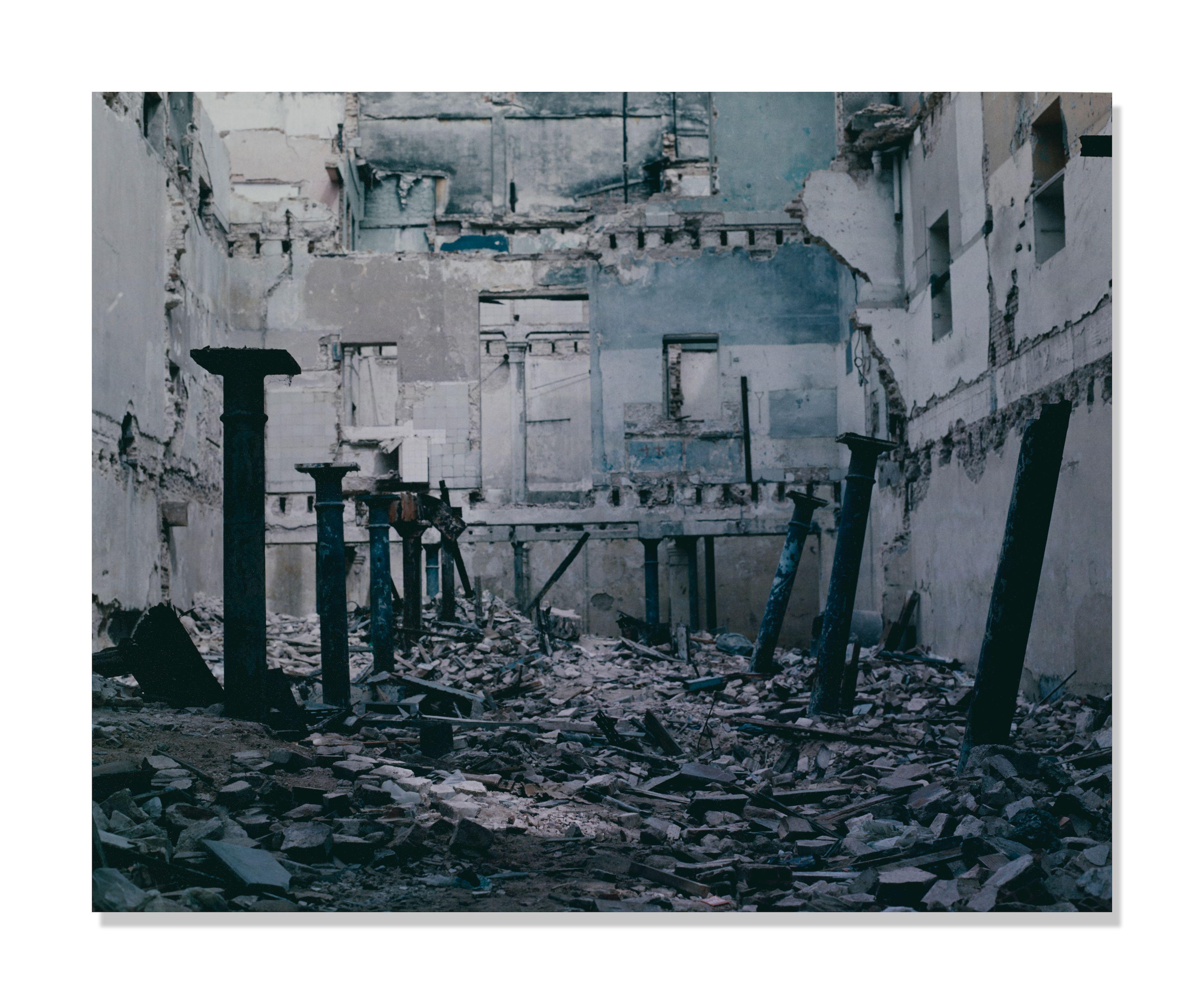 Carlos Garaicoa - Solarium