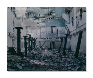 Carlos Garaicoa - Solarium