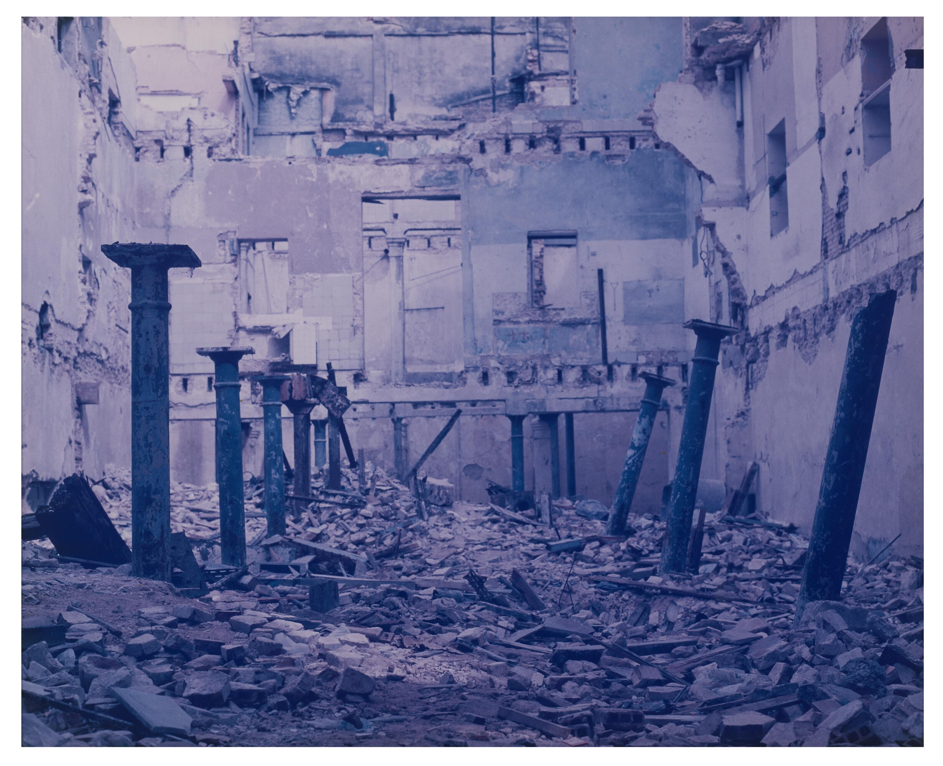 Carlos Garaicoa - Solarium