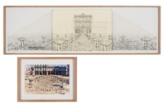 Carlos Garaicoa - The First Sowing of Hallucinogeneic Mushrooms in Havana