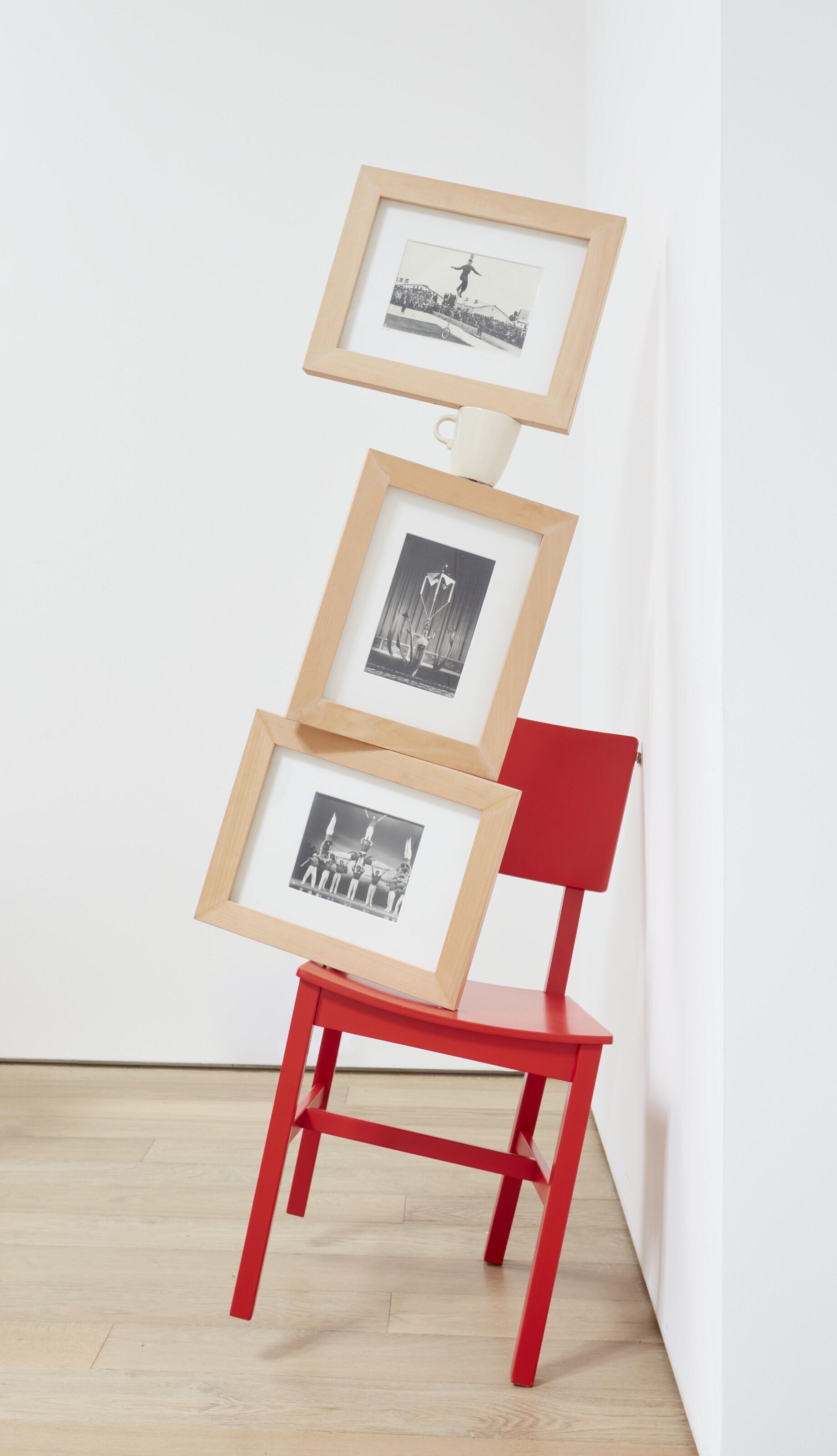 Carlos Garaicoa - The New Economy, the Old Mentality (II)