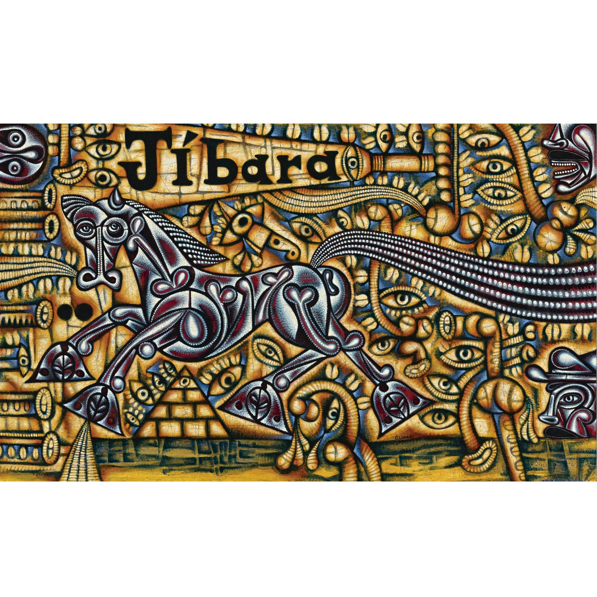 Carlos Luna - Jíbara