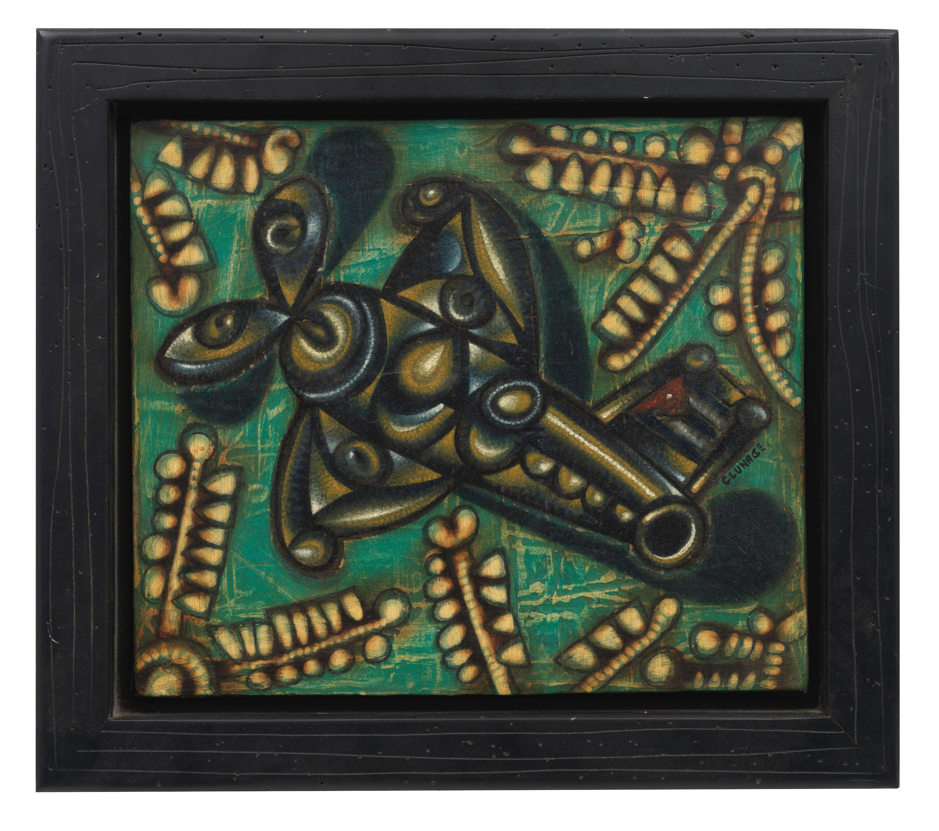 Carlos Luna - Untitled