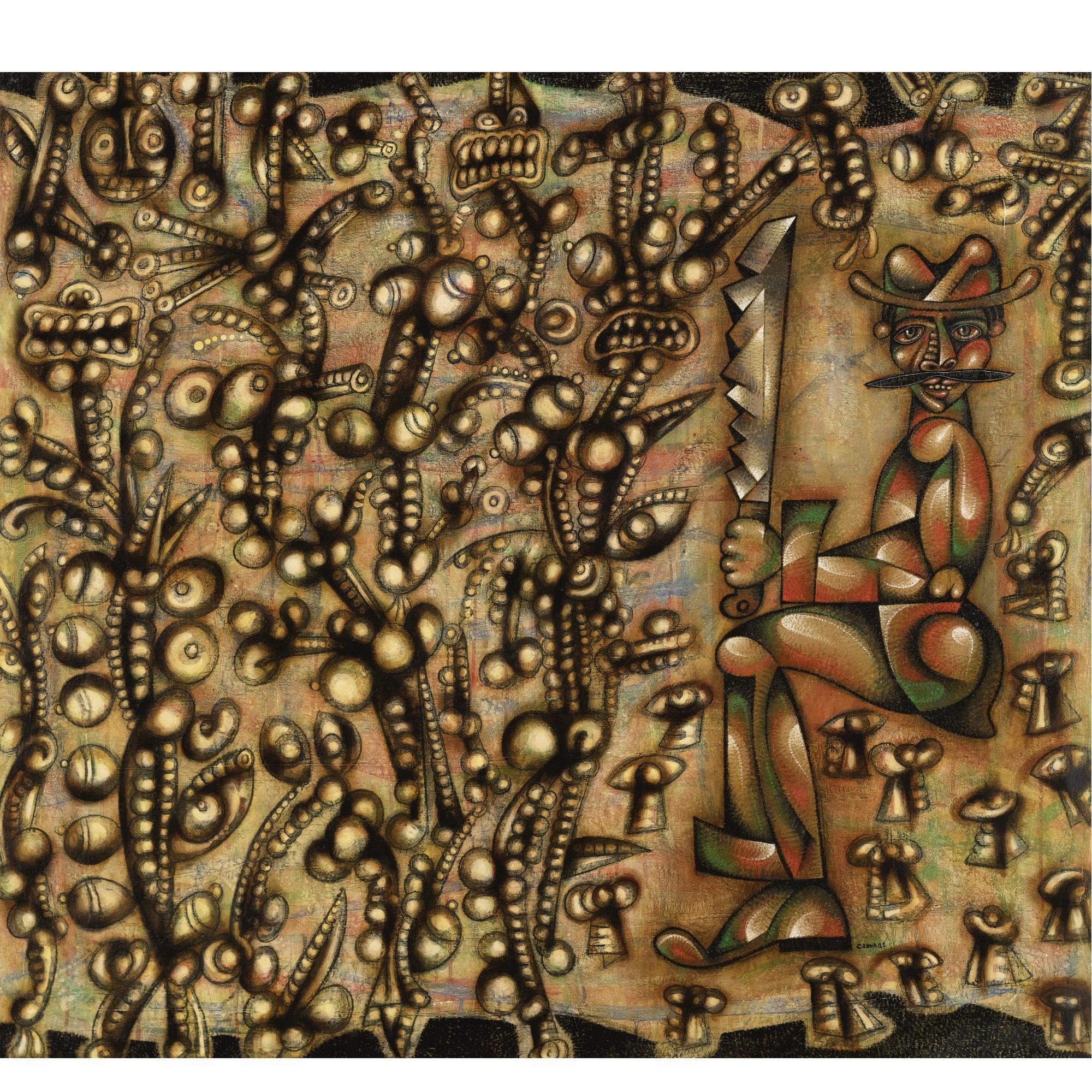 Carlos Luna - War-Hero