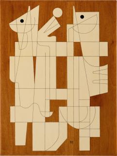 Carlos Mérida - Blanco Absoluto