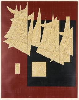 Carlos Mérida - Dancers