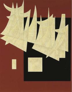 Carlos Mérida - Dancers