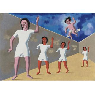 Carlos Mérida - El Amor Anda Suelto