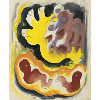 Carlos Mérida - El Retorno De Los Dioses