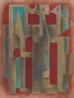 Carlos Merida - Encantador de pajaros