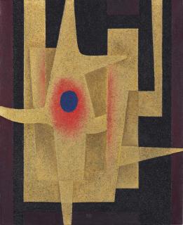 Carlos Mérida - La Rosa De Los Vientos