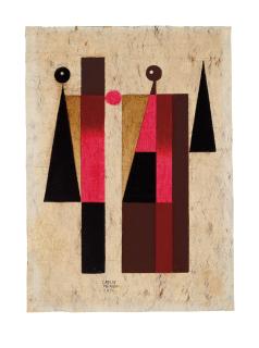 Carlos Mérida - Osiris El Augur