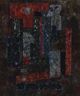 Carlos Mérida - The Twins