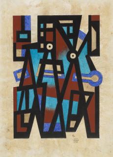 Carlos Mérida - Ubicuidad