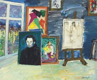 Carlos Nadal - Bodegón