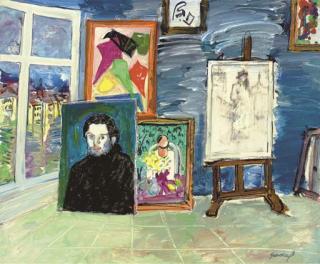 Carlos Nadal - Bodegón