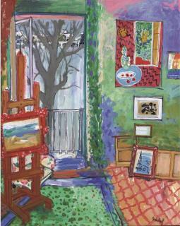 Carlos Nadal - Chez Margot