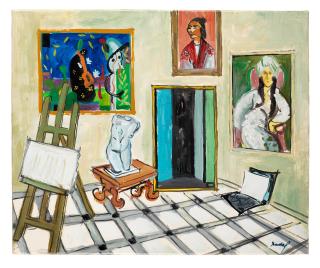 Carlos Nadal - Collection particulière