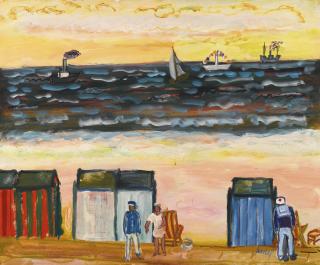 Carlos Nadal - El Mar Negro