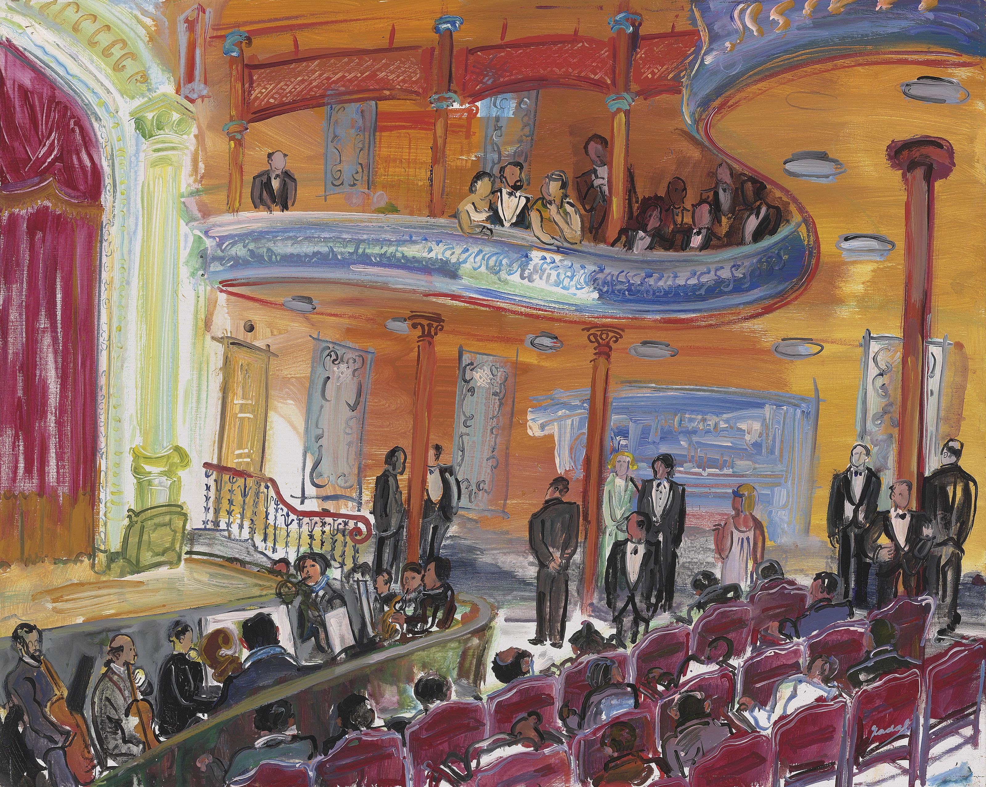 Carlos Nadal - El Molino