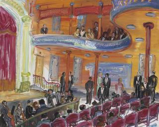 Carlos Nadal - El Molino