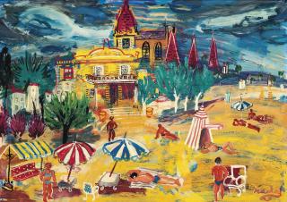 Carlos Nadal - En La Playa