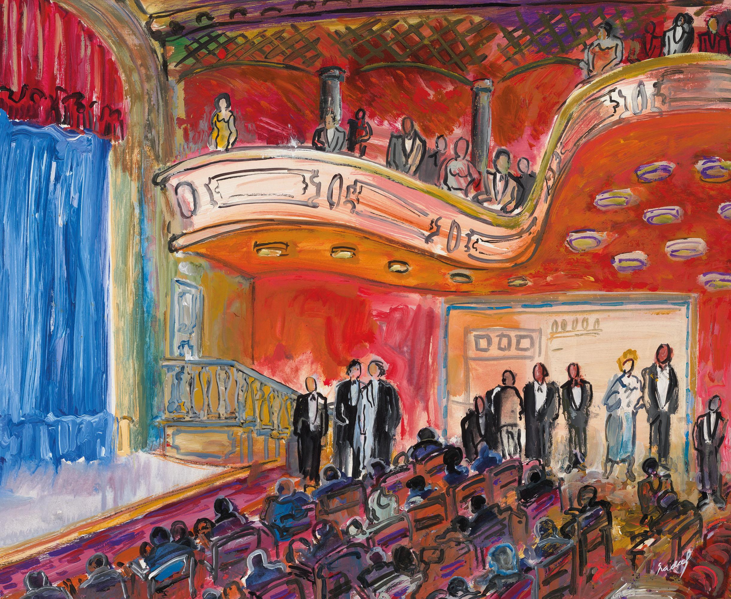 Carlos Nadal - Entreacto En El Molino (Ópera)