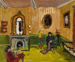 Carlos Nadal - Interior