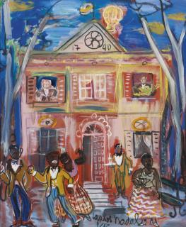 Carlos Nadal - La Fête Du Soir