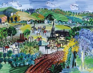 Carlos Nadal - La Gineste, France