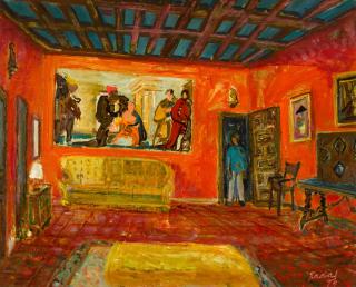 Carlos Nadal - La Posada San José