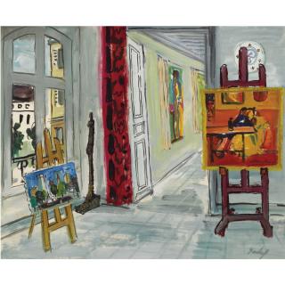 Carlos Nadal - La Sala Pares, Barcelona