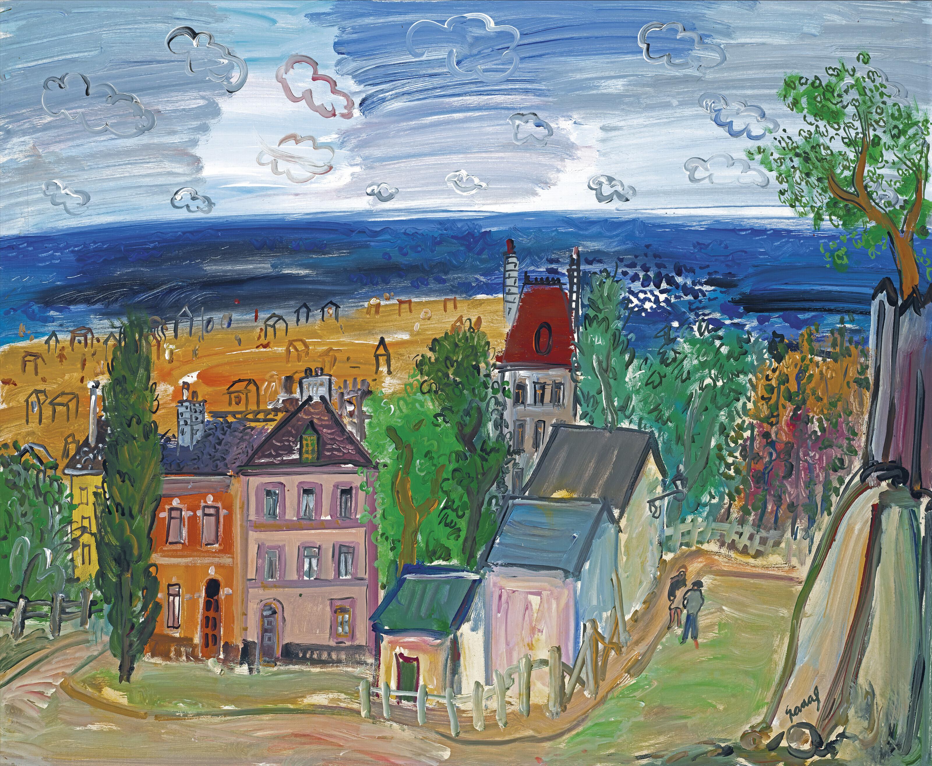 Carlos Nadal - La Vallée de l\'Oise