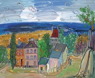 Carlos Nadal - La Vallée de l\'Oise