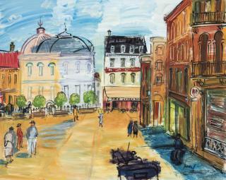 Carlos Nadal - Le casino