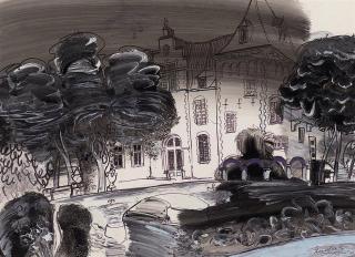 Carlos Nadal - Le château