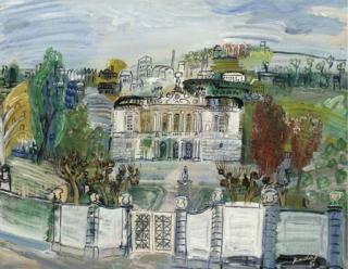 Carlos Nadal - Le Clos de Falaise, Normandie