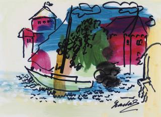 Carlos Nadal - Le Port