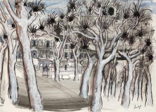 Carlos Nadal - Les Arbres