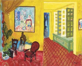 Carlos Nadal - Les quatres fenêtres