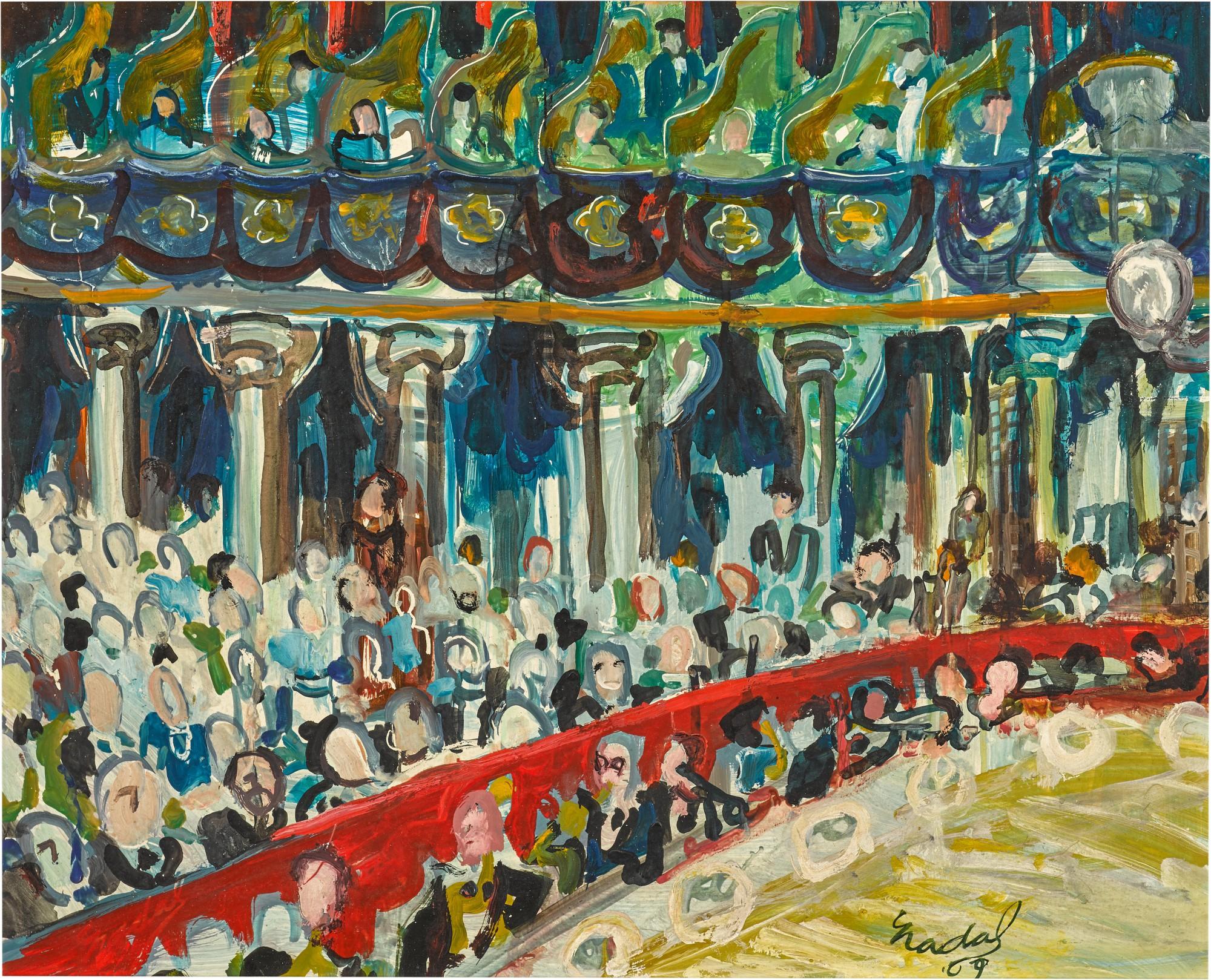 Carlos Nadal - L\'Opera