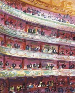 Carlos Nadal - L\'Opéra