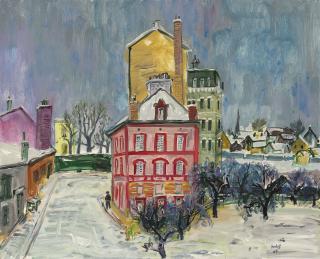 Carlos Nadal - Maison Joris, Bruxelles