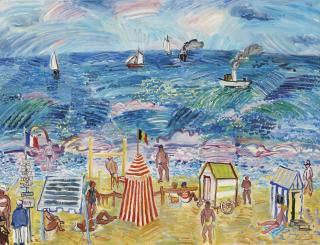 Carlos Nadal - Mediterraneo