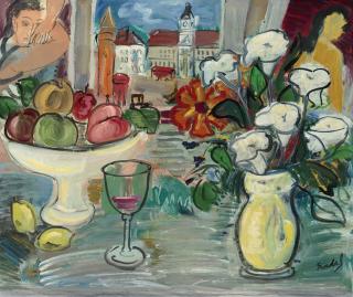 Carlos Nadal - Nature morte