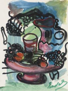 Carlos Nadal - Nature morte