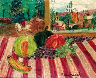 Carlos Nadal - Nature morte