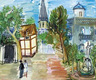 Carlos Nadal - Normandie